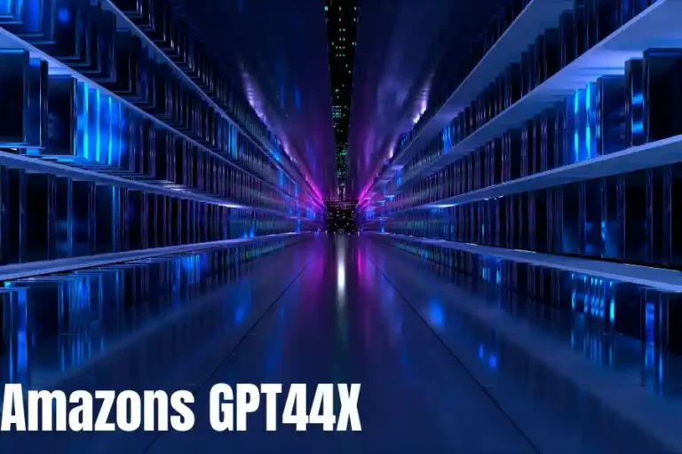 Amazons GPT44X