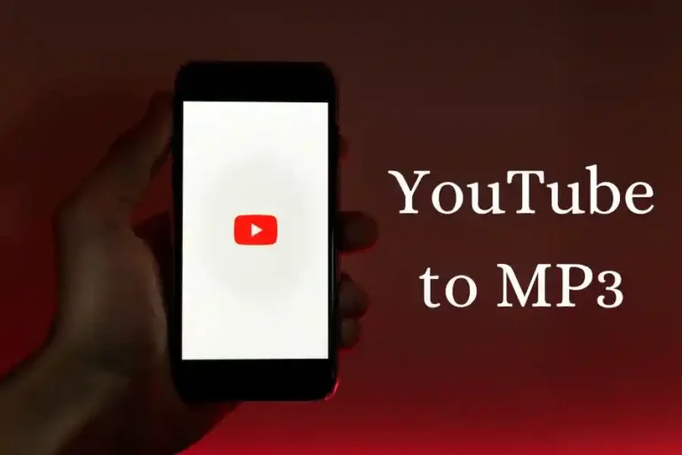 YouTube to MP3