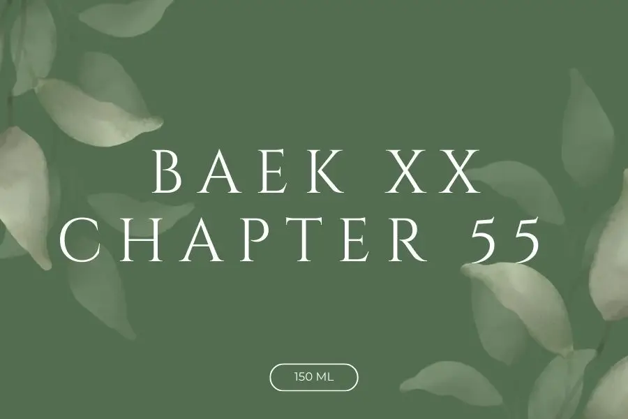 Baek XX Chapter 55