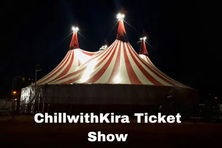 ChillwithKira Ticket Show